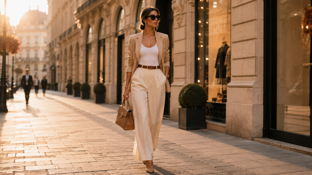 How to Look Expensive Without Buying Designer Clothes